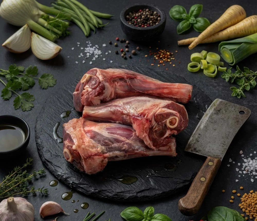 Lamb and Goat